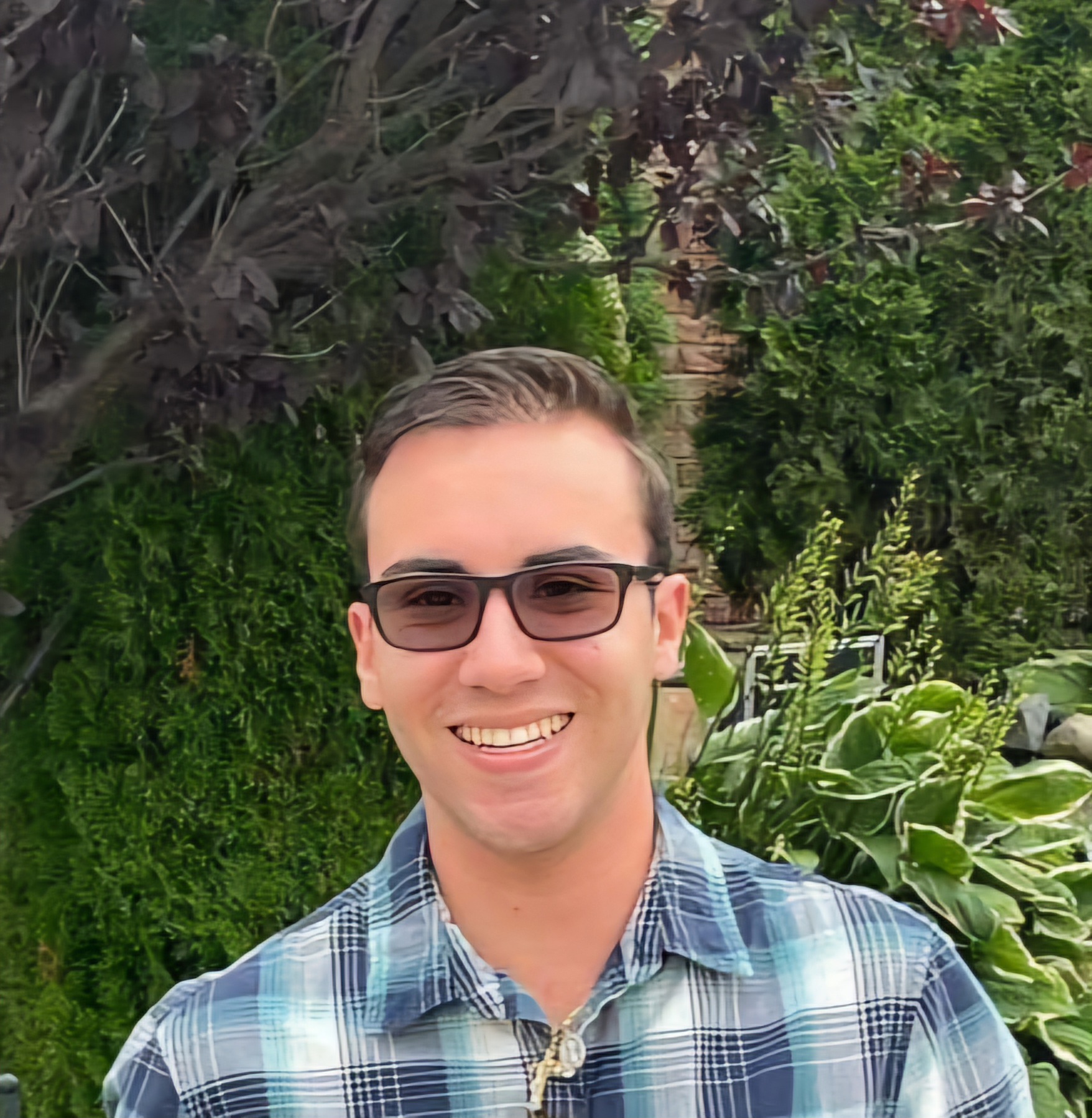 Photo of Nick Logozzo.