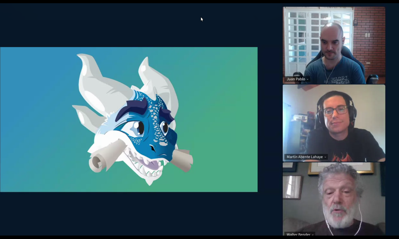 libreplanet 2021 screenshot